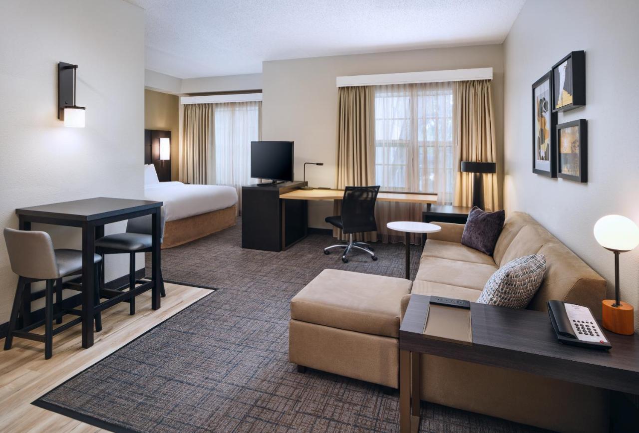 Residence Inn Fort Lauderdale Sw/Miramar Exteriér fotografie