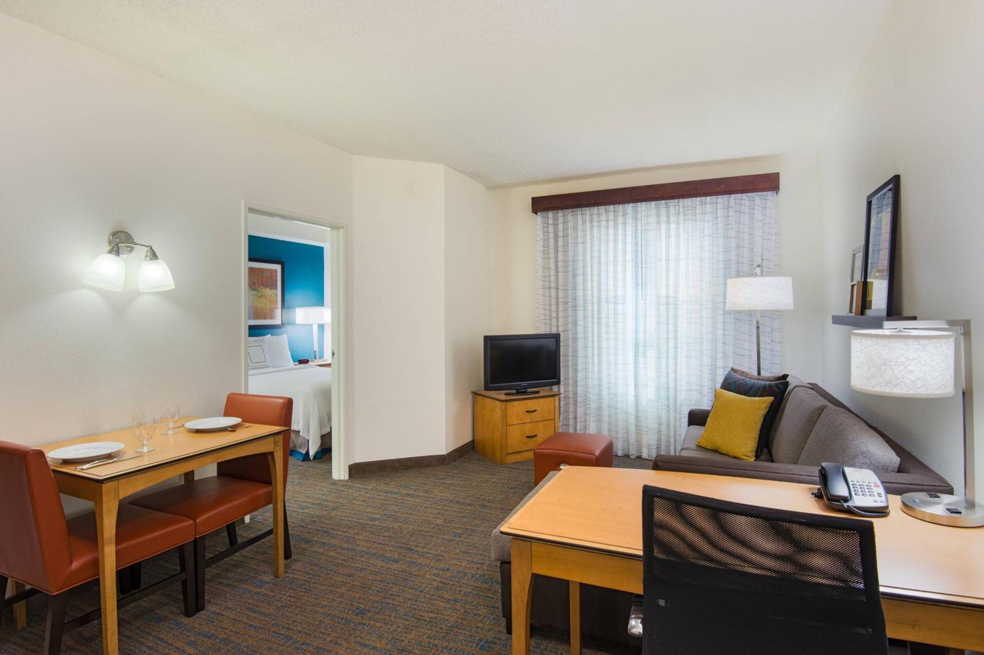 Residence Inn Fort Lauderdale Sw/Miramar Exteriér fotografie